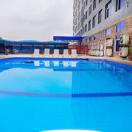 Swiss International Beland Hotel Overri Kültér fotó