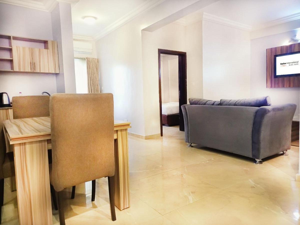 Swiss International Beland Hotel Overri Kültér fotó