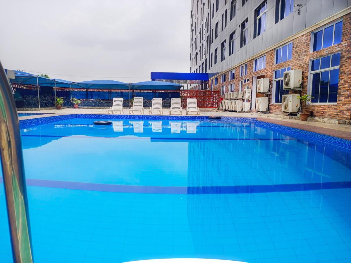 Swiss International Beland Hotel Overri Kültér fotó