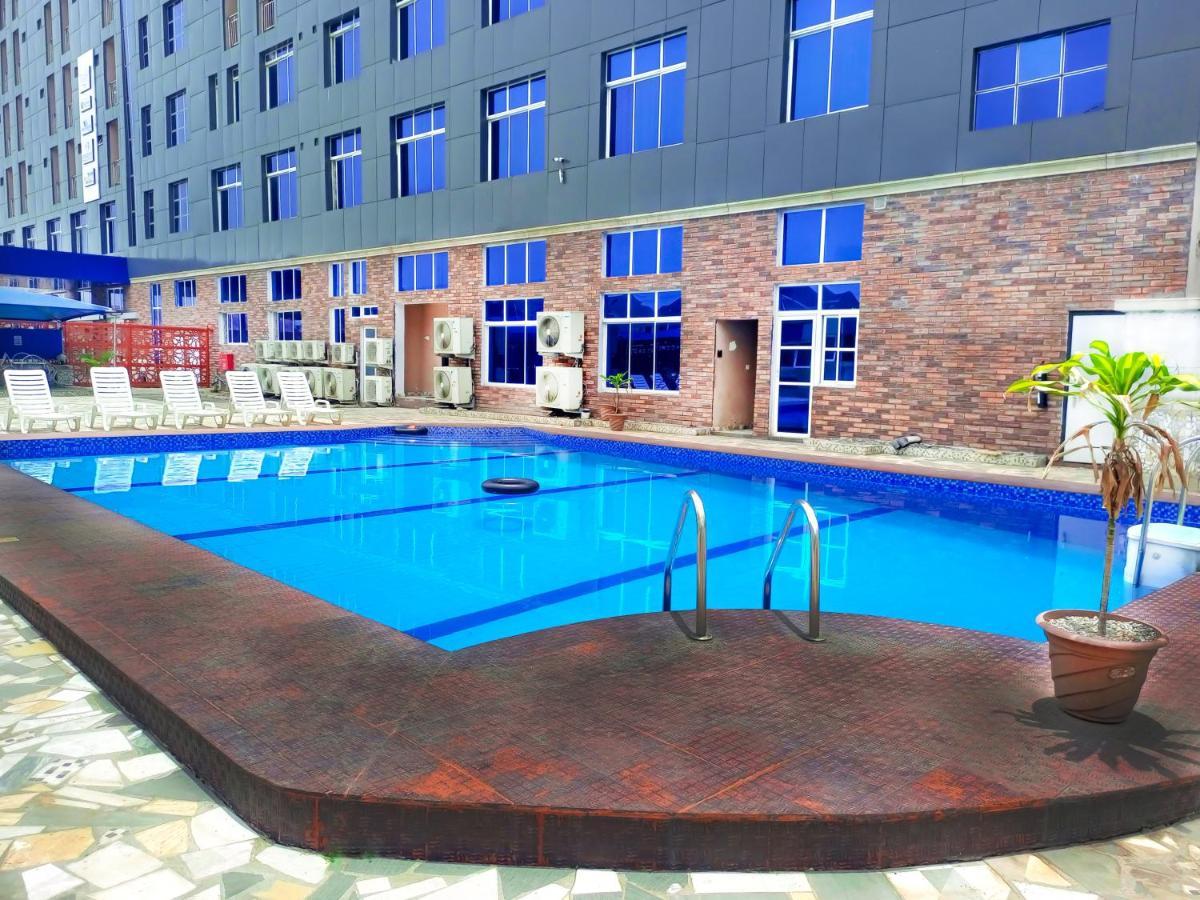 Swiss International Beland Hotel Overri Kültér fotó