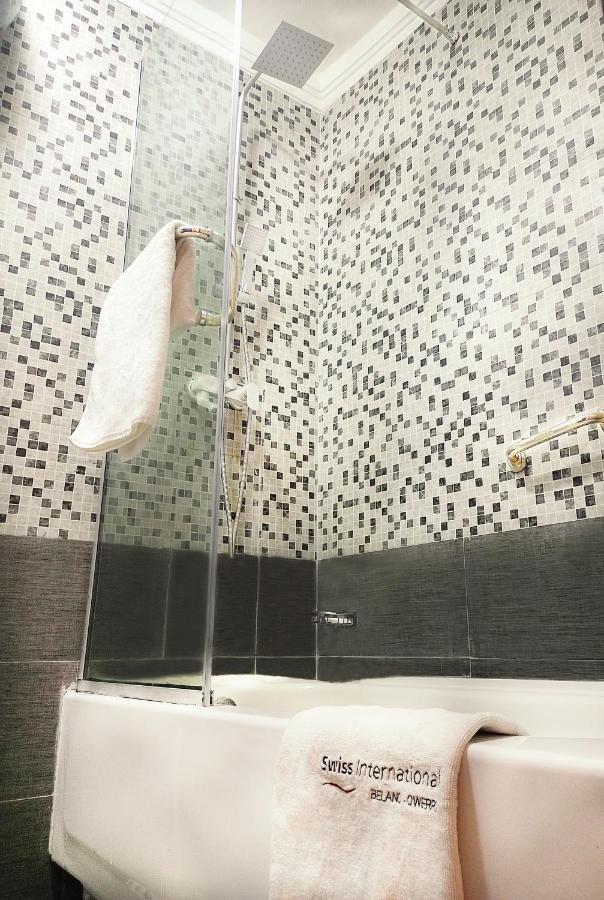 Swiss International Beland Hotel Overri Kültér fotó
