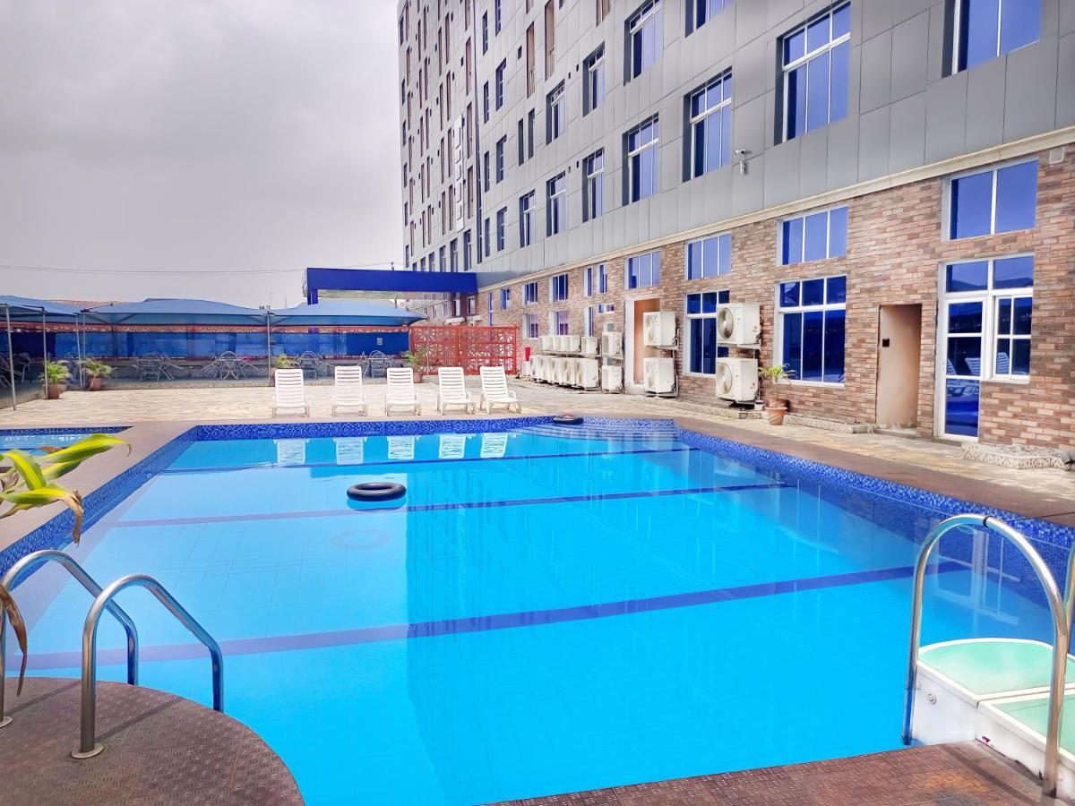 Swiss International Beland Hotel Overri Kültér fotó
