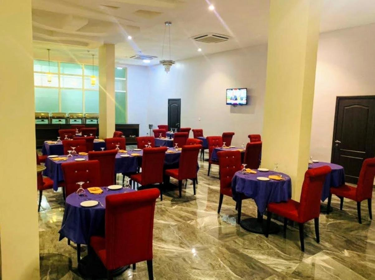 Swiss International Beland Hotel Overri Kültér fotó