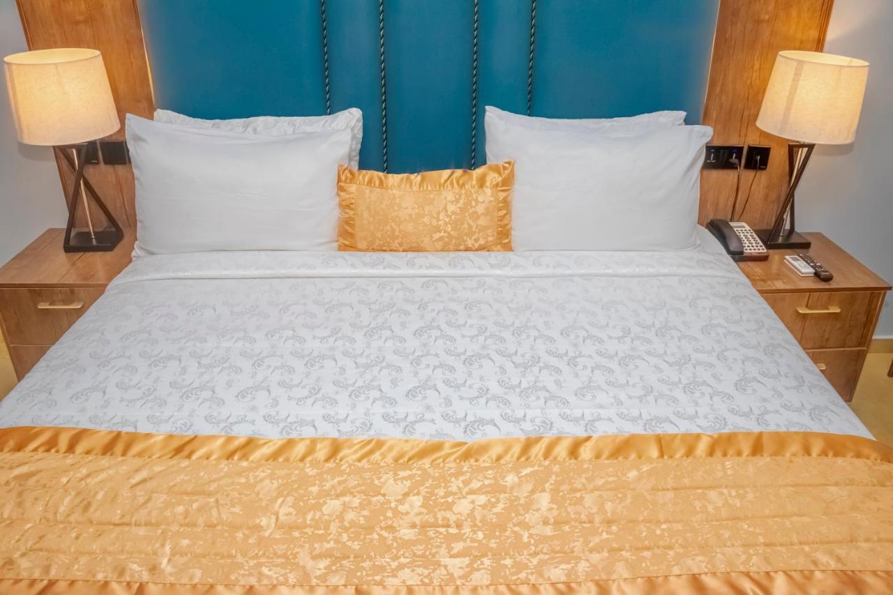 Swiss International Beland Hotel Overri Kültér fotó