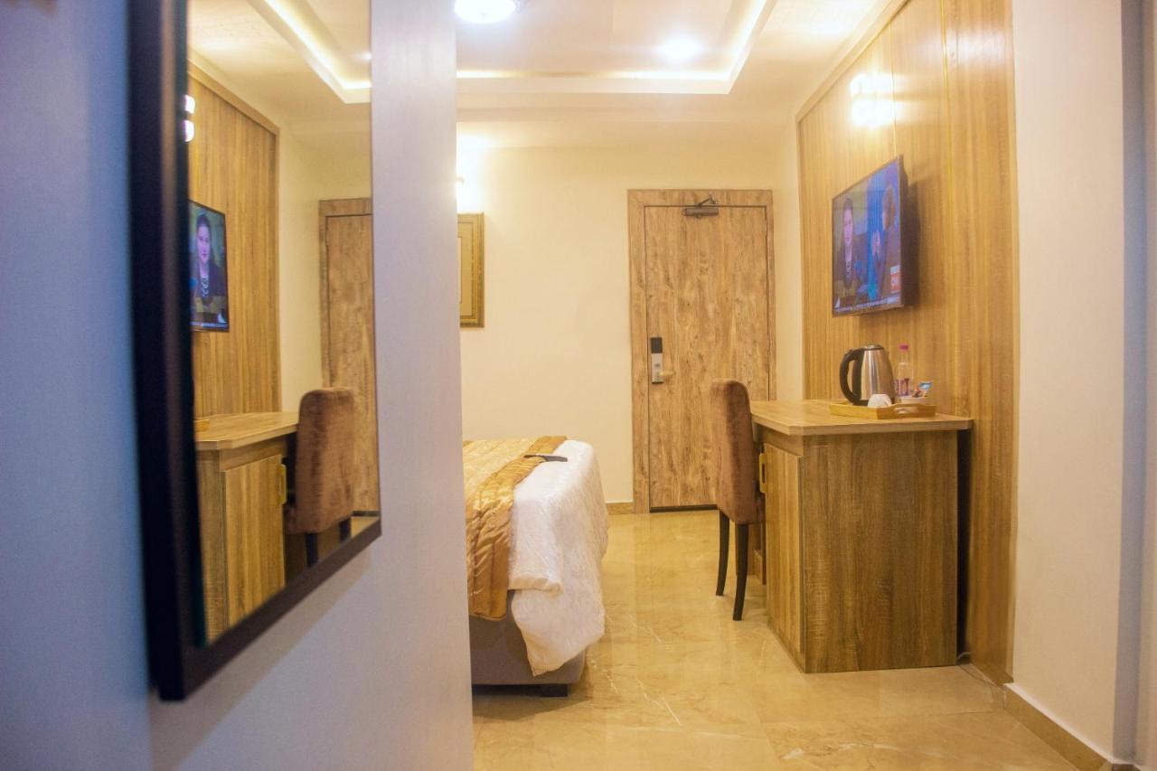 Swiss International Beland Hotel Overri Kültér fotó
